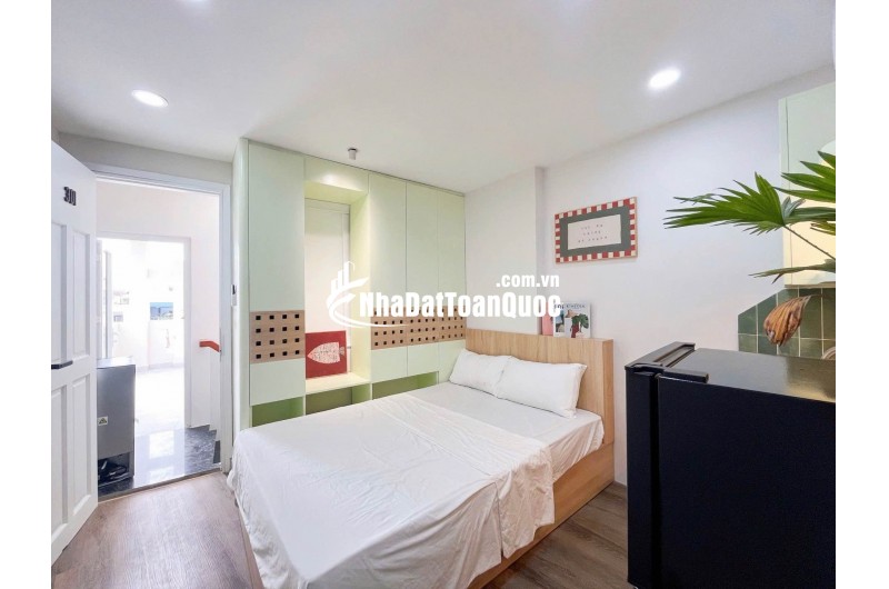 HUỲNH VĂN BÁNH – 4x10M – 5 TẦNG – 7 PHÒNG – 8.2 TỶ