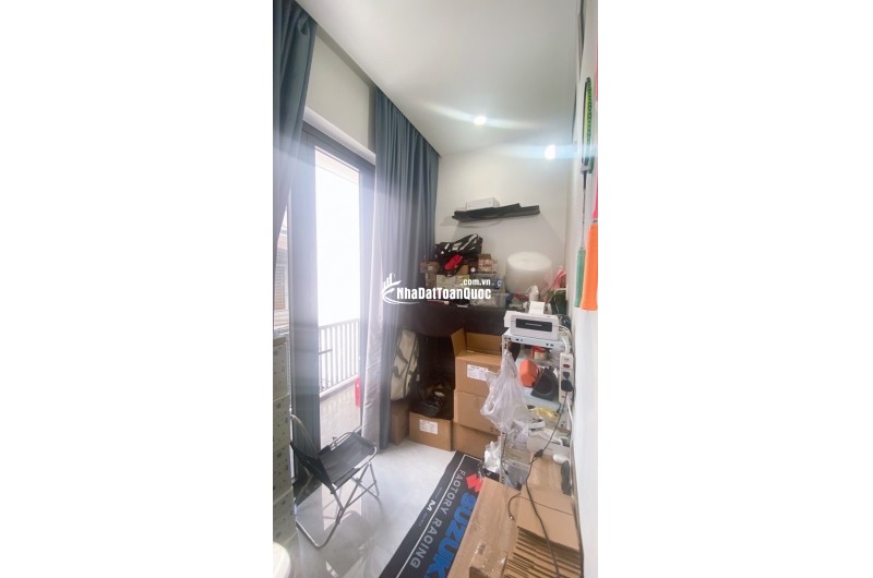 LÊ VĂN SỸ – 3.5x17M – 2 TẦNG – 3PN – CÁCH MẶT TIỀN 50M – 8 TỶ
