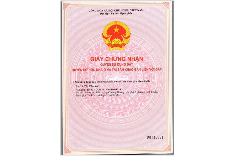 BÁN TRƯỜNG MẦN NON THÔN GÒ SẠN, XÃ BẮC PHONG, HUYỆN THUẬN BẮC. LH:0906000199.