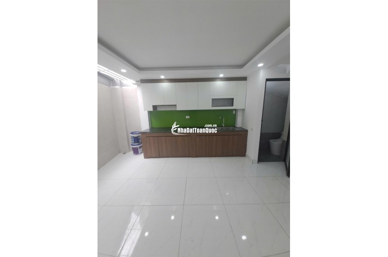 Bán nhà Ngọc Hồi - Hoàng Liệt, 57m² x 4,5 tầng, giá 7,4 tỷ.