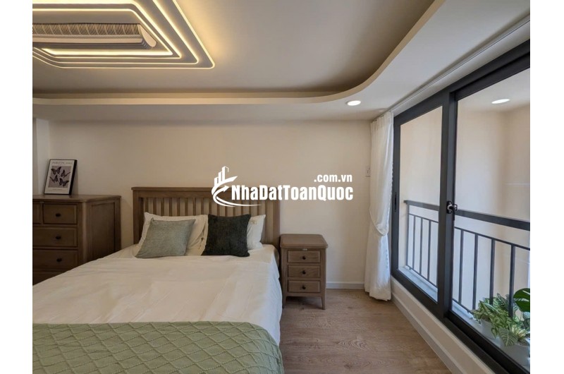 NGUYỄN KIỆM 5.98 TỶ  NHÀ 3x12M  36M²  3 TẦNG  FULL NỘI THẤT