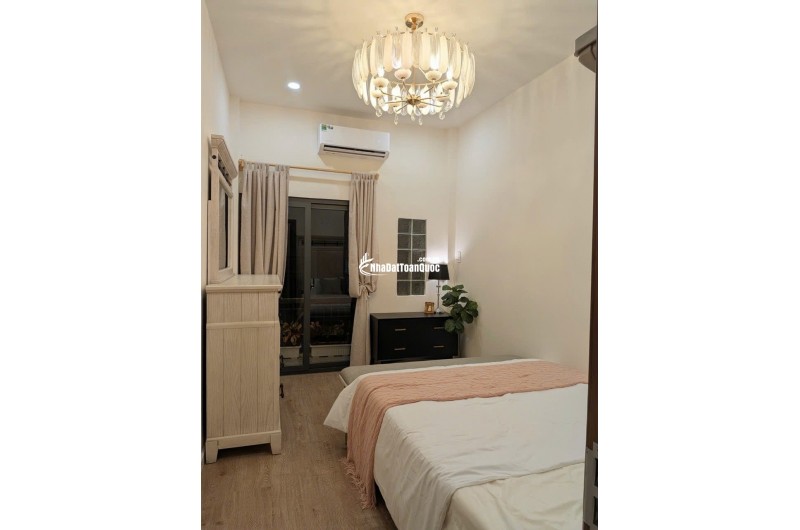 NGUYỄN KIỆM 5.98 TỶ  NHÀ 3x12M  36M²  3 TẦNG  FULL NỘI THẤT