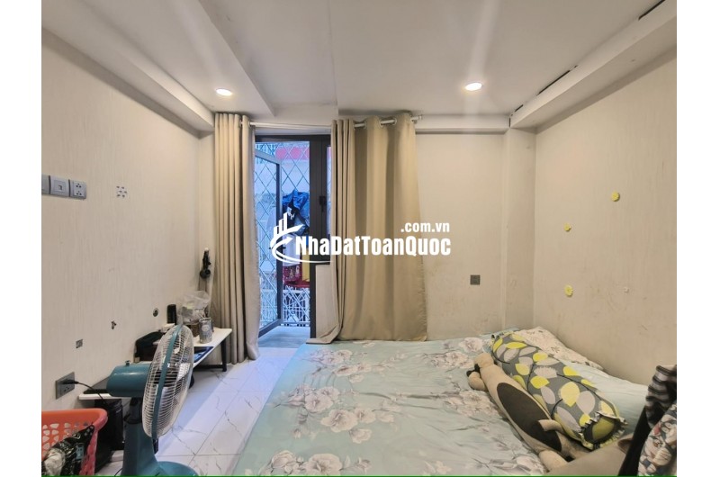LÊ VĂN SỸ 35M2 – HẺM XE TẢI THÔNG – 3 TẦNG – 4PN – 7.999 TỶ