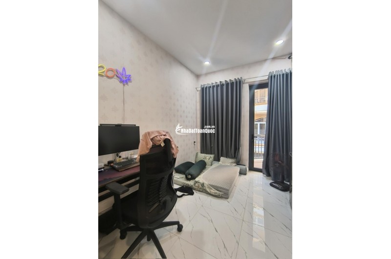 LÊ VĂN SỸ 35M2 – HẺM XE TẢI THÔNG – 3 TẦNG – 4PN – 7.999 TỶ