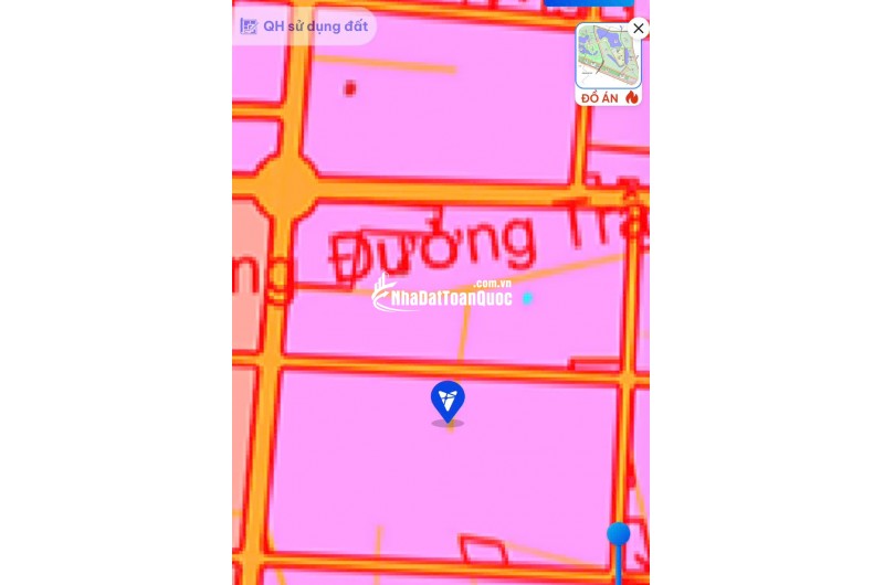 Bán Đất 369m²  5 tỷ Gần TT Hành Chính Đức Trọng, Lâm Đồng - Sổ Riêng
