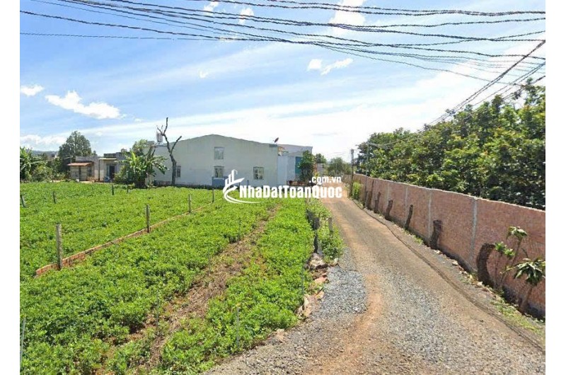 Bán Đất 369m²  5 tỷ Gần TT Hành Chính Đức Trọng, Lâm Đồng - Sổ Riêng
