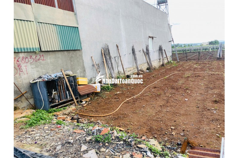 Bán đất 112,5m² Liên Nghĩa, Đức Trọng, Lâm Đồng – Gần trung tâm hành chính, giá 1,2 tỷ