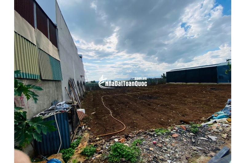Bán đất 112,5m² Liên Nghĩa, Đức Trọng, Lâm Đồng – Gần trung tâm hành chính, giá 1,2 tỷ