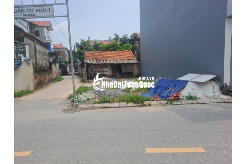 Chính chủ cần bán gấp lô đất đẹp tại Phú Nghĩa, Chương Mỹ. Giá đầu tư