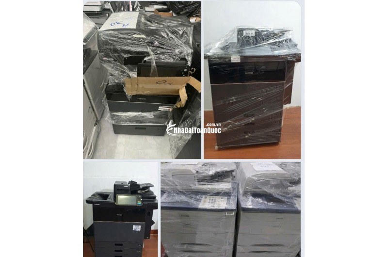 CHUYÊN MUA BÁN - SỬA CHỮA – CHO THUÊ MÁY PHOTOCOPY DÒNG TOSHIBA CHÍNH HÃNG. LH:0939119568 - 0961409058