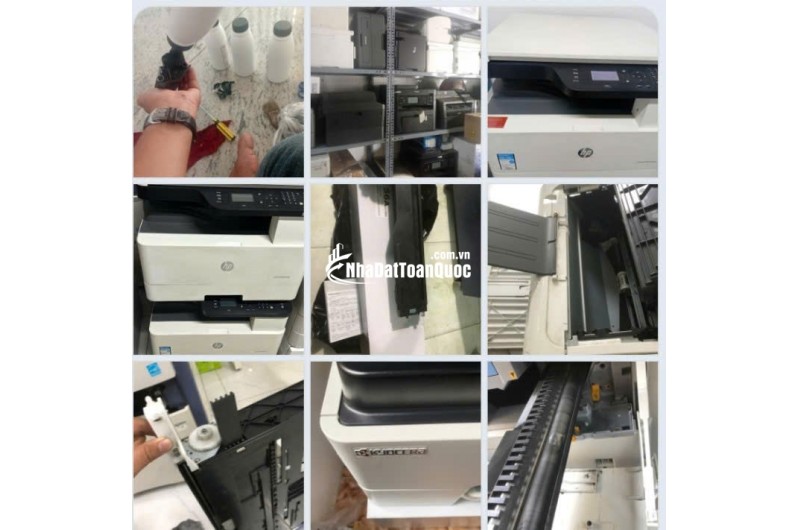 CHUYÊN MUA BÁN - SỬA CHỮA – CHO THUÊ MÁY PHOTOCOPY DÒNG TOSHIBA CHÍNH HÃNG. LH:0939119568 - 0961409058