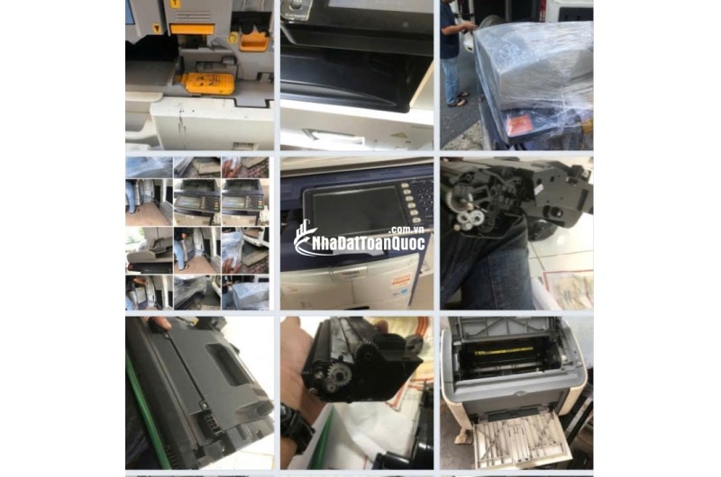 CHUYÊN MUA BÁN - SỬA CHỮA – CHO THUÊ MÁY PHOTOCOPY DÒNG TOSHIBA CHÍNH HÃNG. LH:0939119568 - 0961409058