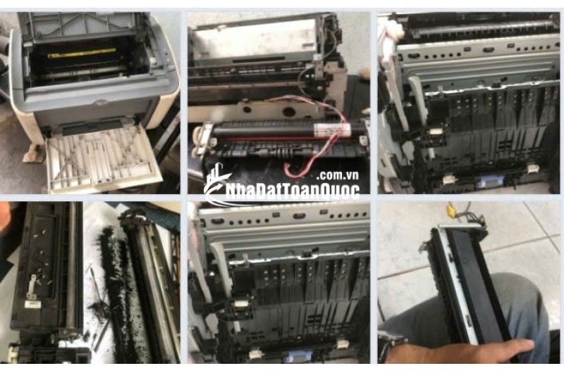 CHUYÊN MUA BÁN - SỬA CHỮA – CHO THUÊ MÁY PHOTOCOPY DÒNG TOSHIBA CHÍNH HÃNG. LH:0939119568 - 0961409058
