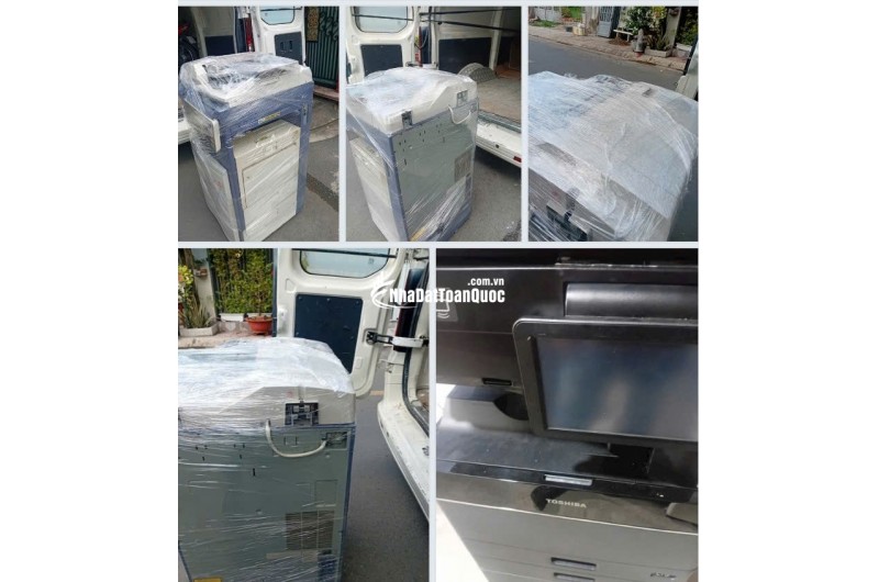 CHUYÊN MUA BÁN - SỬA CHỮA – CHO THUÊ MÁY PHOTOCOPY DÒNG TOSHIBA CHÍNH HÃNG. LH:0939119568 - 0961409058