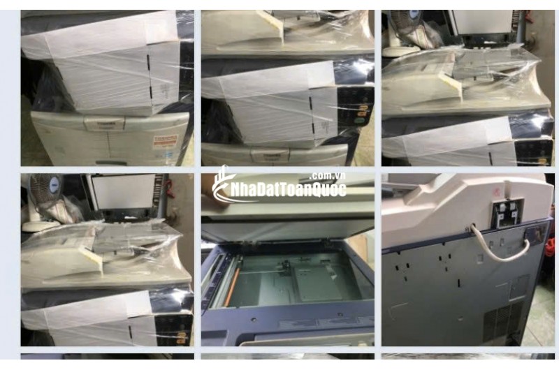 CHUYÊN MUA BÁN - SỬA CHỮA – CHO THUÊ MÁY PHOTOCOPY DÒNG TOSHIBA CHÍNH HÃNG. LH:0939119568 - 0961409058