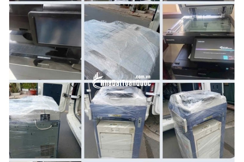 CHUYÊN MUA BÁN - SỬA CHỮA – CHO THUÊ MÁY PHOTOCOPY DÒNG TOSHIBA CHÍNH HÃNG. LH:0939119568 - 0961409058