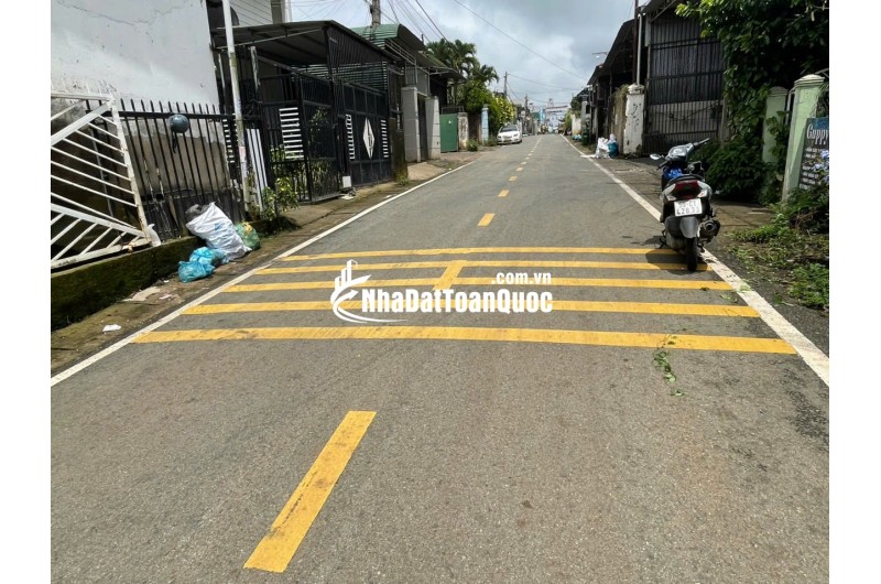 Bán Đất Mặt Tiền Đường Phan Bội Châu, Liên Nghĩa, Đức Trọng – Sổ Hồng Riêng 3TỶ8