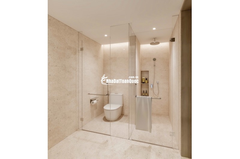 Mua là có dòng tiền - Vị trí Vàng Du lịch - Full nội thất 5*