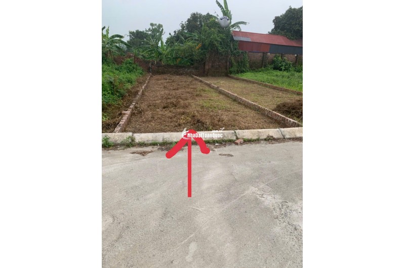 Bán đất tại Thôn Lò Nồi, 1,7 tỷ, 75,4 m2, giá siêu hời, uy tín