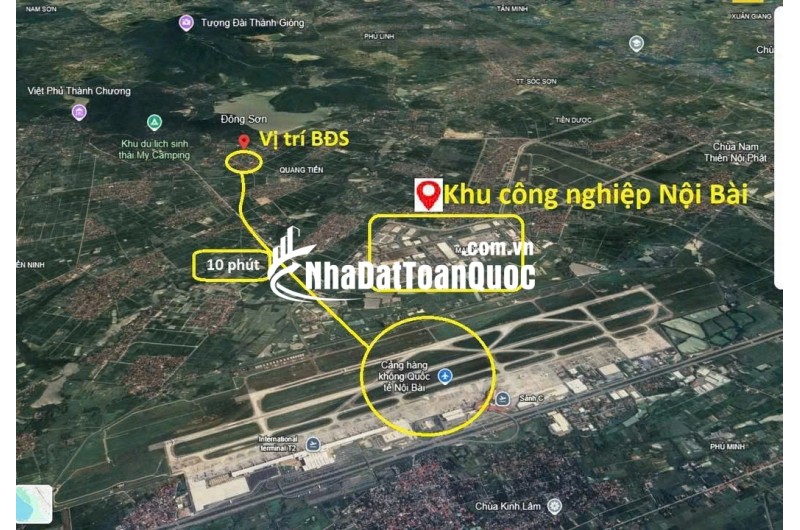 Bán đất tại Thôn Lò Nồi, 1,7 tỷ, 75,4 m2, giá siêu hời, uy tín