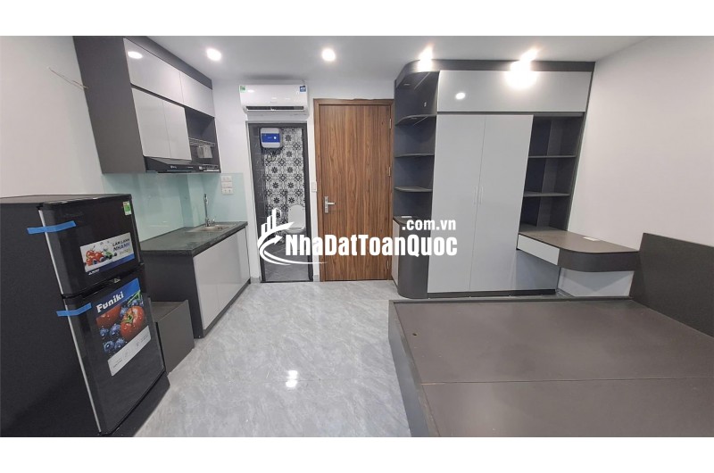 Cho thuê căn hộ Hữu Hòa 20m² full nội thất, chỉ 3 triệu/tháng