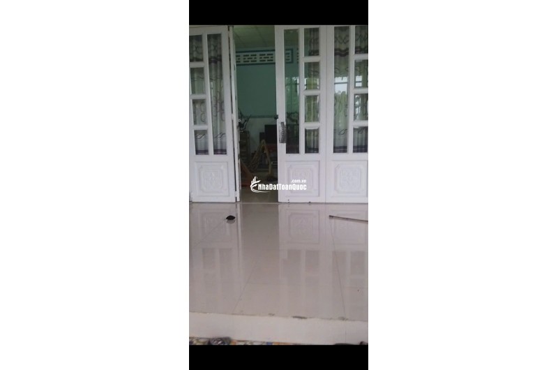 BÁN GẤP NHÀ ẤP LỘC TIỀN, XÃ MỸ LỘC, CẦN GIUỘC, LONG AN, DT 285 M2 SHR CHỈ 2TỶ9. LH:0909357553.