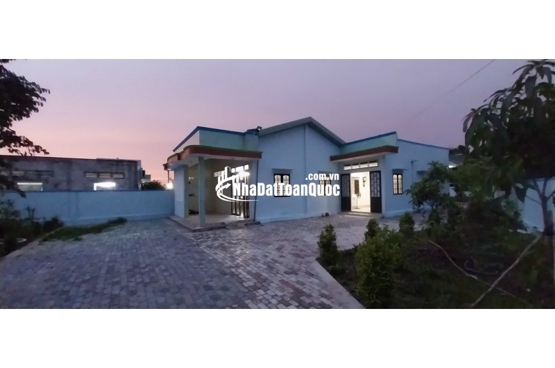 CHÍNH CHỦ BÁN NHÀ VƯỜN RỘNG THOÁNG – ĐẤT Ở ĐÔ THỊ 624,2 m² TẠI ĐƯỜNG NGUYỄN HUỲNH ĐỨC, TÂY NINH (TÂN AN, LONG AN)
