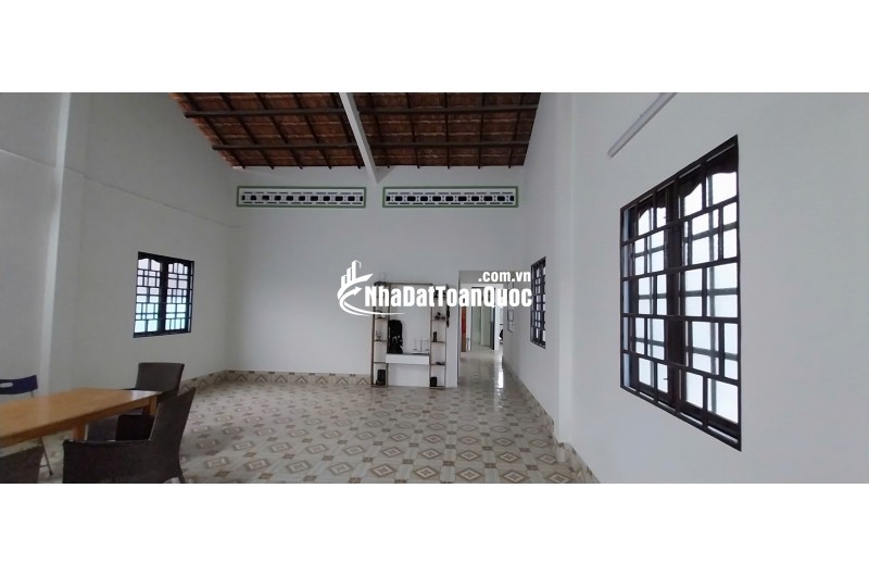 CHÍNH CHỦ BÁN NHÀ VƯỜN RỘNG THOÁNG – ĐẤT Ở ĐÔ THỊ 624,2 m² TẠI ĐƯỜNG NGUYỄN HUỲNH ĐỨC, TÂY NINH (TÂN AN, LONG AN)