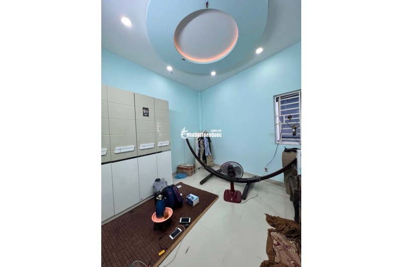 BÁN NHÀ NHỎ TIỀN QUẬN 8 - HỒ THÀNH BIÊN - GIÁ CHỈ 2.4 TỶ