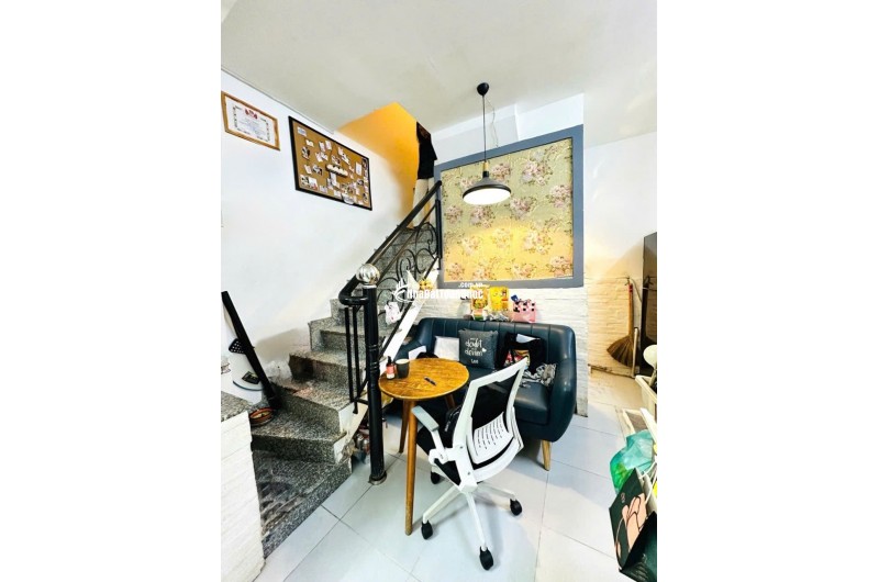BÁN NHÀ NHỎ TIỀN QUẬN 8 - HỒ THÀNH BIÊN - GIÁ CHỈ 2.4 TỶ