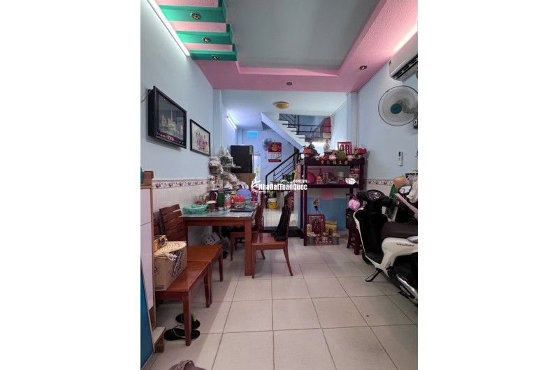 BÁN NHÀ ĐẸP QUẬN 5 - VÕ TRƯỜNG TOẢN - HỒNG BÀNG - NHÀ NHỎ 4 TẦNG - GIÁ CHỈ 4.8 TỶ
