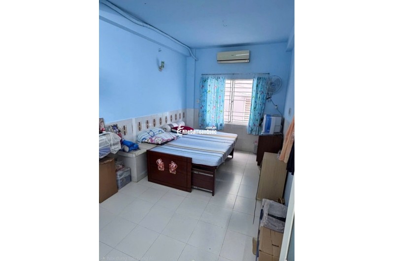 BÁN NHÀ ĐẸP QUẬN 5 - VÕ TRƯỜNG TOẢN - HỒNG BÀNG - NHÀ NHỎ 4 TẦNG - GIÁ CHỈ 4.8 TỶ