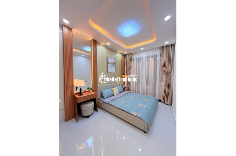 Gần Phan Xích Long - Hẻm xe hơi Vạn Kiếp - khu kinh doanh nhộn nhịp