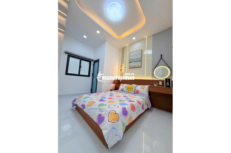 Gần Phan Xích Long - Hẻm xe hơi Vạn Kiếp - khu kinh doanh nhộn nhịp