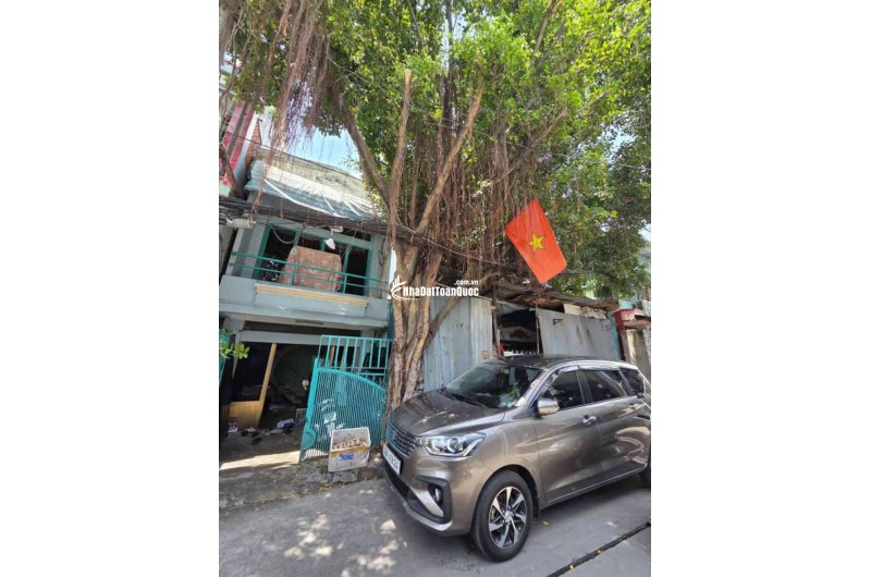 BÁN NHÀ CẤP 4 HẺM XE TẢI HẬU GIANG, PHƯỜNG 11, QUẬN 6, 130M², MẶT TIỀN 10M, GIÁ 10.5 TỶ