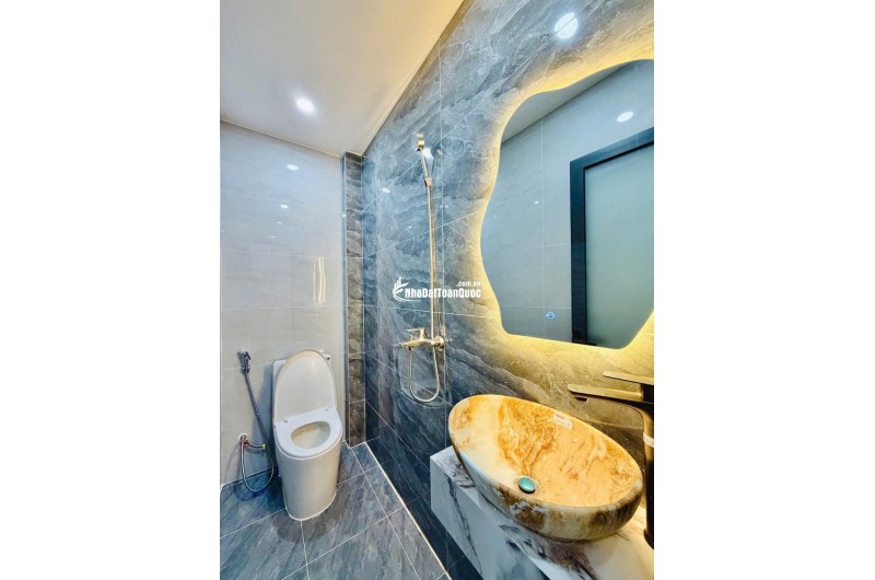 CHÍNH CHỦ BÁN NHÀ 3 TẦNG - TRẦN THỊ TRỌNG Q.TÂN BÌNH - CHỈ 6.05 TỶ. LH:0397087087