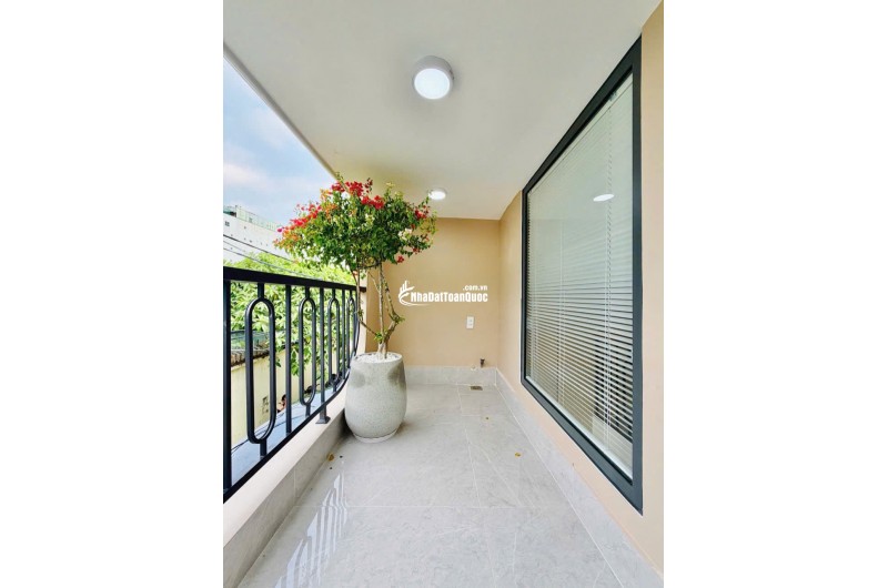 CHÍNH CHỦ BÁN NHÀ 3 TẦNG - TRẦN THỊ TRỌNG Q.TÂN BÌNH - CHỈ 6.05 TỶ. LH:0397087087