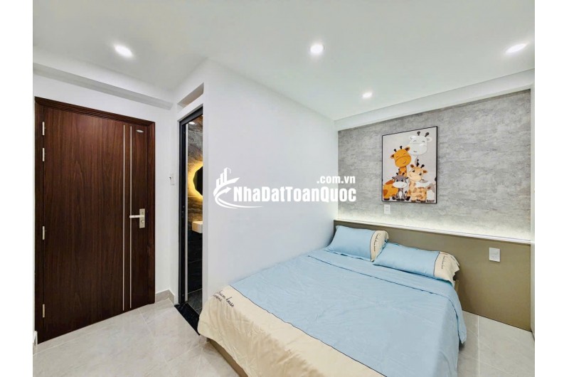 CHÍNH CHỦ BÁN NHÀ 3 TẦNG - TRẦN THỊ TRỌNG Q.TÂN BÌNH - CHỈ 6.05 TỶ. LH:0397087087