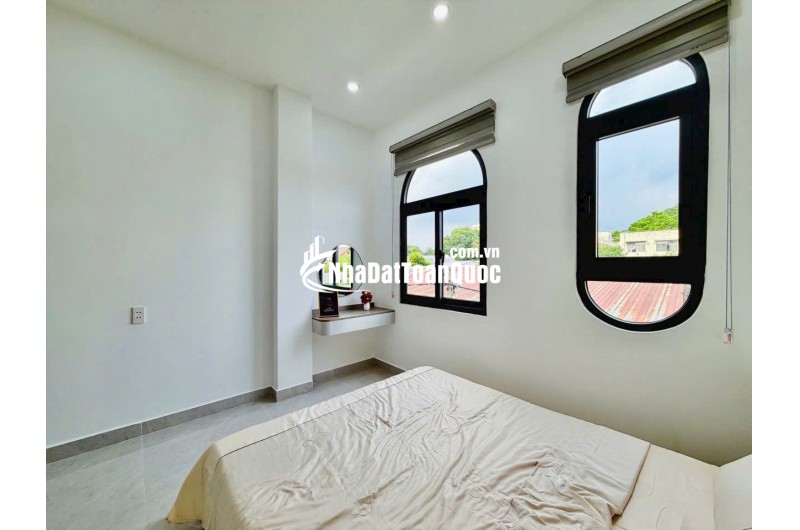 CHÍNH CHỦ BÁN NHÀ 3 TẦNG - TRẦN THỊ TRỌNG Q.TÂN BÌNH - CHỈ 6.05 TỶ. LH:0397087087