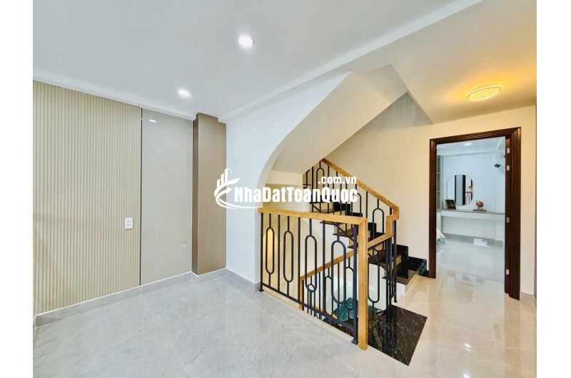 CHÍNH CHỦ BÁN NHÀ 3 TẦNG - TRẦN THỊ TRỌNG Q.TÂN BÌNH - CHỈ 6.05 TỶ. LH:0397087087