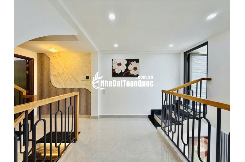CHÍNH CHỦ BÁN NHÀ 3 TẦNG - TRẦN THỊ TRỌNG Q.TÂN BÌNH - CHỈ 6.05 TỶ. LH:0397087087