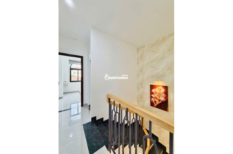 CHÍNH CHỦ BÁN NHÀ 3 TẦNG - TRẦN THỊ TRỌNG Q.TÂN BÌNH - CHỈ 6.05 TỶ. LH:0397087087