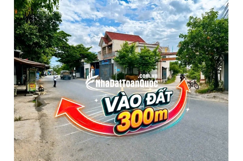 Đón sóng VSIP Điện Tiến – 200m² đất đẹp chỉ từ 1,29 tỷ/nền