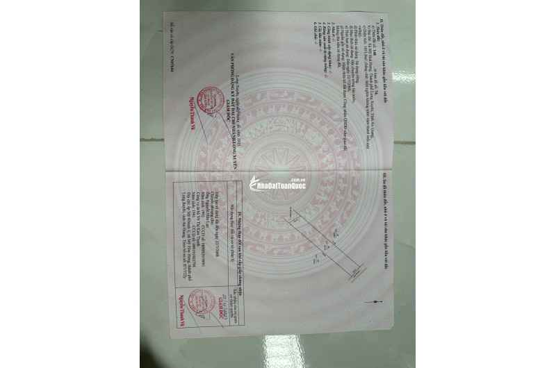 BÁN ĐẤT 3 CÔNG ĐẤT XÃ MỸ HOÀ HƯNG, TP LONG XUYÊN SHR CHỈ 750 TRIỆU. LH:0977226448