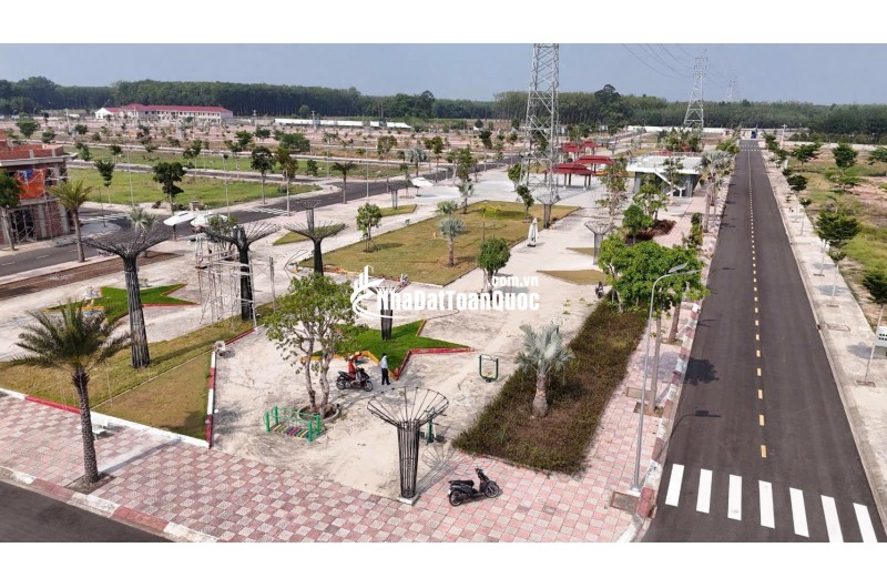  BÁN ĐẤT KĐT BẮC SÀI GÒN –70m2 CHỈ 1.2 TỶ 