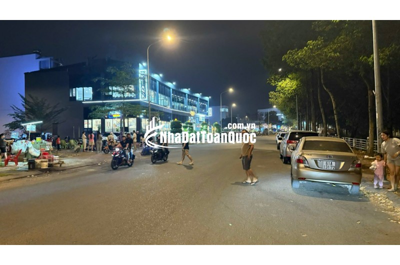 ĐẤT VỊ TRÍ SIÊU ĐẸP CHÁNH NGHĨA CENTER – 