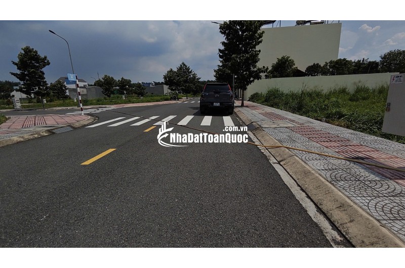  BÁN ĐẤT KĐT BẮC SÀI GÒN –70m2 CHỈ 1.2 TỶ 