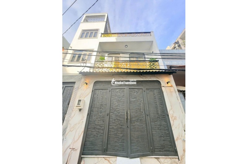 SIÊU PHẨM HẺM XE Ô TÔ NẰM NGAY HƯƠNG LỘ 2, CÓ PHÒNG TRỆT, GIÁ NHỈNH 6,x TỶ. LH:0922146536