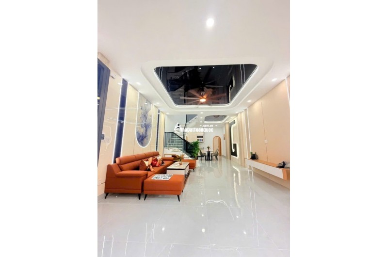 SIÊU PHẨM HẺM XE Ô TÔ NẰM NGAY HƯƠNG LỘ 2, CÓ PHÒNG TRỆT, GIÁ NHỈNH 6,x TỶ. LH:0922146536