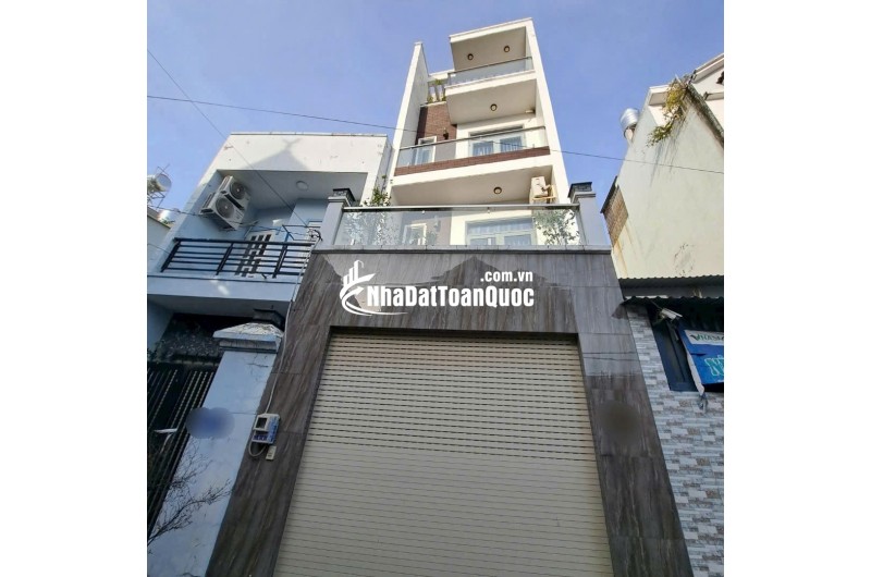 Bán nhà hẻm xe hơi 6m Đường Số 2 , Q.Bình Tân ( gần ngã 4 Gò Mây )
